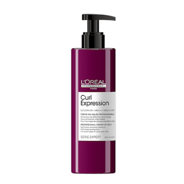 L'OREAL PROFESSIONNEL_Curl Expression Cream-in-Jelly Definition Activator 250ml / 8.4oz_Cosmetic World